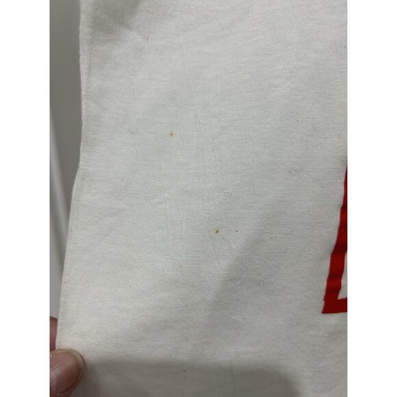 New Kids On The Block Boston Band Concert T-Shirt VTG 80’s 90’s Jetta Sz L READ - Picture 8 of 13